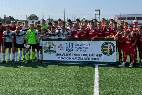 Kétszer négy gól Kárpátalján