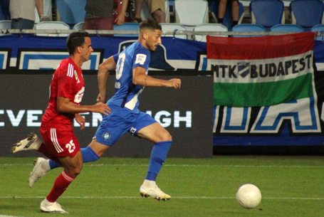 Most nekünk rúgták az egyik legszebbet