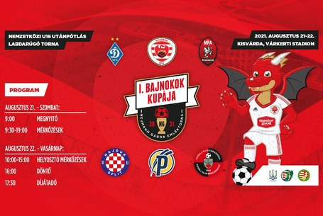 Rangos nemzetközi viadalt rendezünk