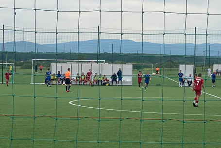 Dinamo-nap Kárpátalján