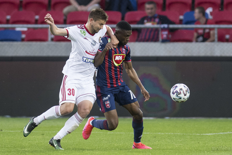 Ahol még nem sikerült nyernünk