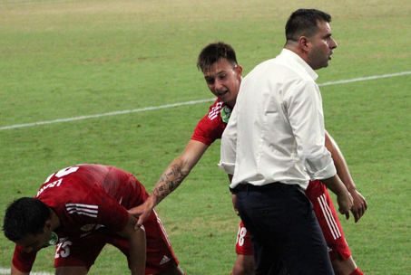 Listavezetőként is szerényen