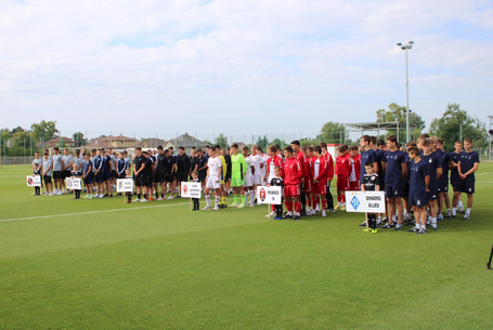 Megvolt az emléktorna megnyitója