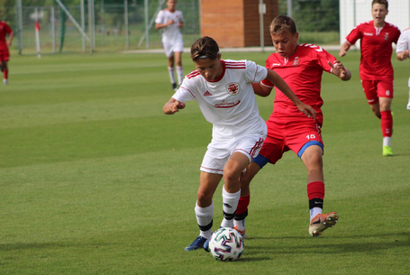 Döntőt játszhat vasárnap a VLA U16-os csapata 