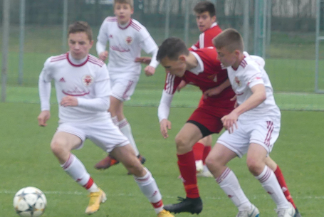 Győzelmekkel zártunk Kárpátalján