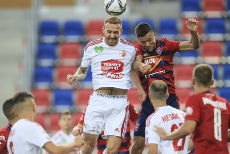 Nem sikerült pontot szereznünk Fehérváron