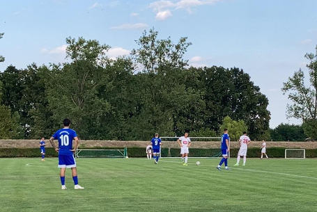 Győzelem az újonc otthonában