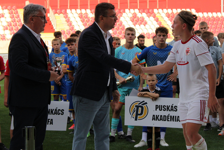 Gabi bácsi emlékéért is játszottak