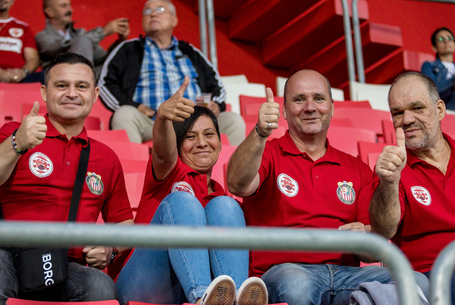 Jegyértékesítés keddtől – a stadionban