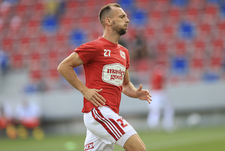 Újabb top hármas gól