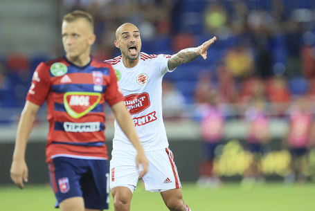 Övé volt a meccset lezáró lövés