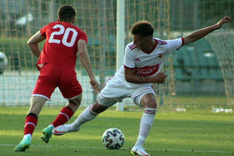 Meghívó a válogatottba