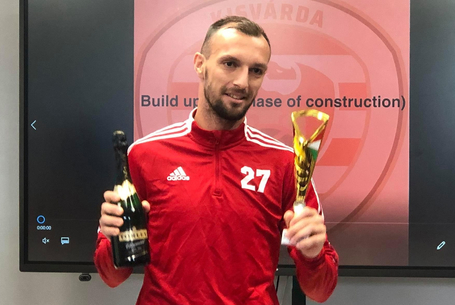 A gólszerző kapta a legtöbbet