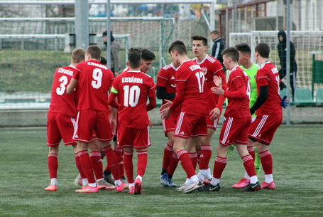 Elrajtol az U17-es pontvadászat