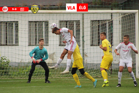 Fölényes győzelem