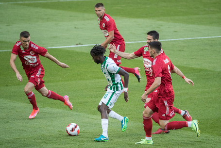 Többségben a vasárnapi meccsnap