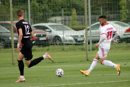 A hétközi NB III-as mérkőzés képei