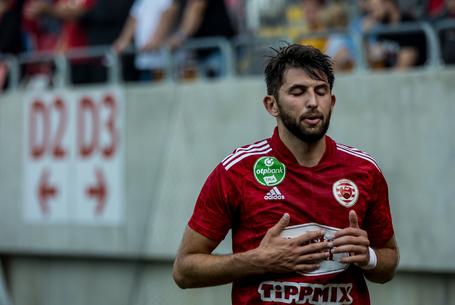 A szülinapos vitte el a pálmát