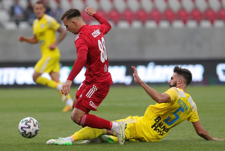 Átesett a tűzkeresztségen