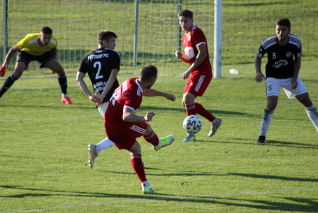 Tartalékcsapatunk mérkőzésének képei