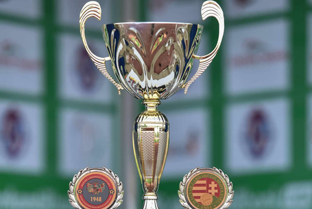 Kupadöntő a Várkertben