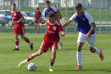 A két százszázalékos egyike vagyunk