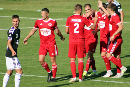 Vissza a győztes útra(?)