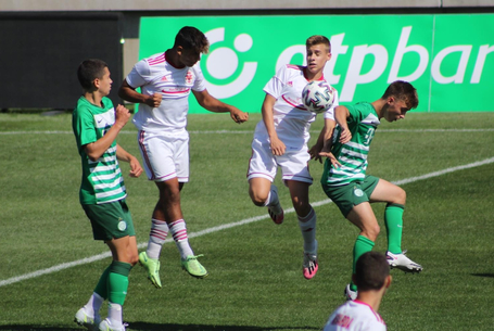 Közel volt a Fradi elleni kettős siker