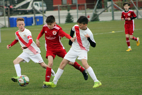 A kicsik is megkezdik az idei szezont