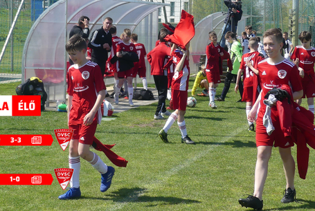 Egy győzelem, egy döntetlen