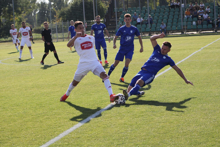 Szőr duplájával legyőztük a Jászberényt