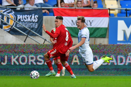 Jól érezzük magunkat az élen