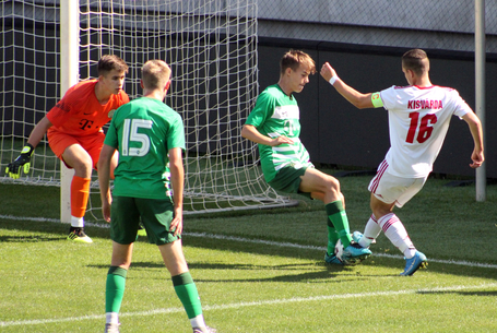 A Fradi ellen ment, a Dunántúlon nem