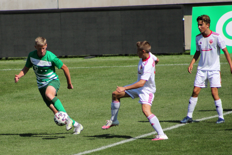 Most a Pécs ellen duplázunk