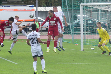 Megvan a továbbjutás