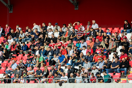 A hétfői jegyértékesítés