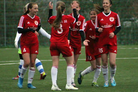 4–2 a félidőben, a végén...