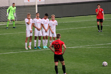 Ötös holtversenyben az U16