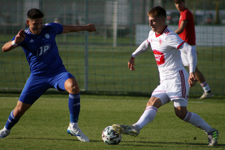 Most tartalékcsapatunkon a sor