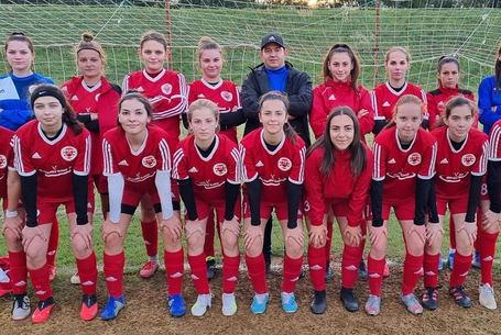 Megvan az első győzelem!