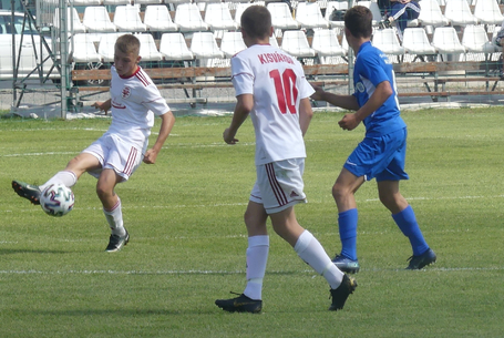 Pénteki rajt az utánpótlásban