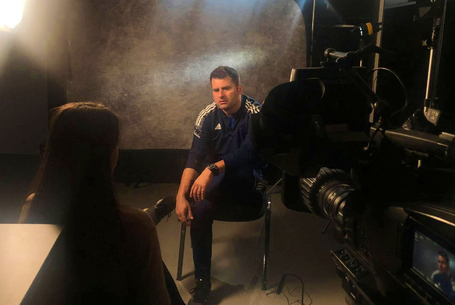 Vasárnapi felvezetés és Góól2