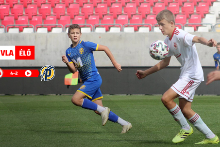 Kétgólos hátrányból kétgólos siker!