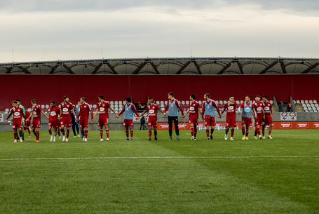 Várjuk a szurkolók támogatását!