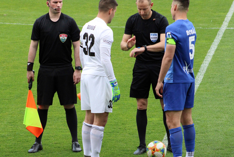 Ebben a párosításban először