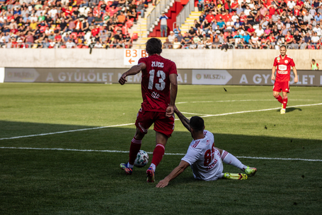 „Nagy gól volt, nagyon boldog vagyok"