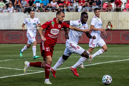 Az első az első, a második a második