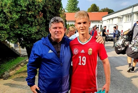 Debütált a debütálók között