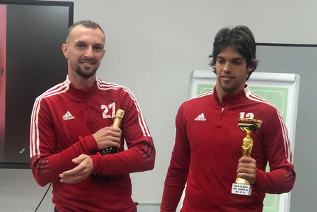 Holtverseny a gólszerzők között