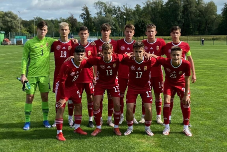 Gólpassz a második meccsen